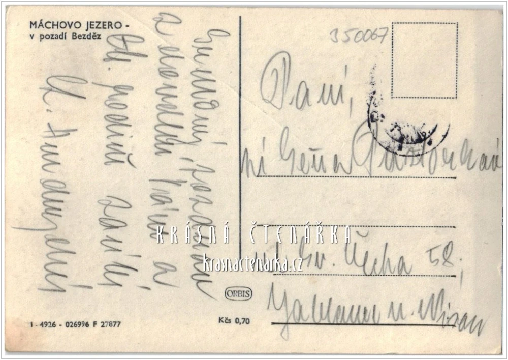 MÁCHOVO JEZERO s plachetnicemi