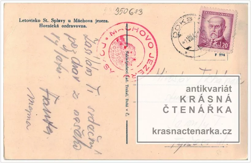 DOKSY, Vila Koubovka