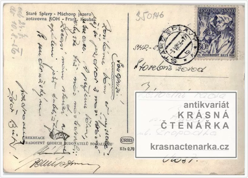 DOKSY, Vila Koubovka