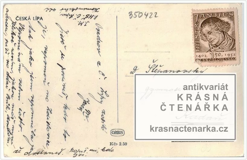 ČESKÁ LÍPA, Náměstí