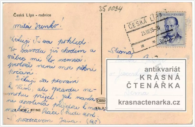 ČESKÁ LÍPA, Náměstí a radnice