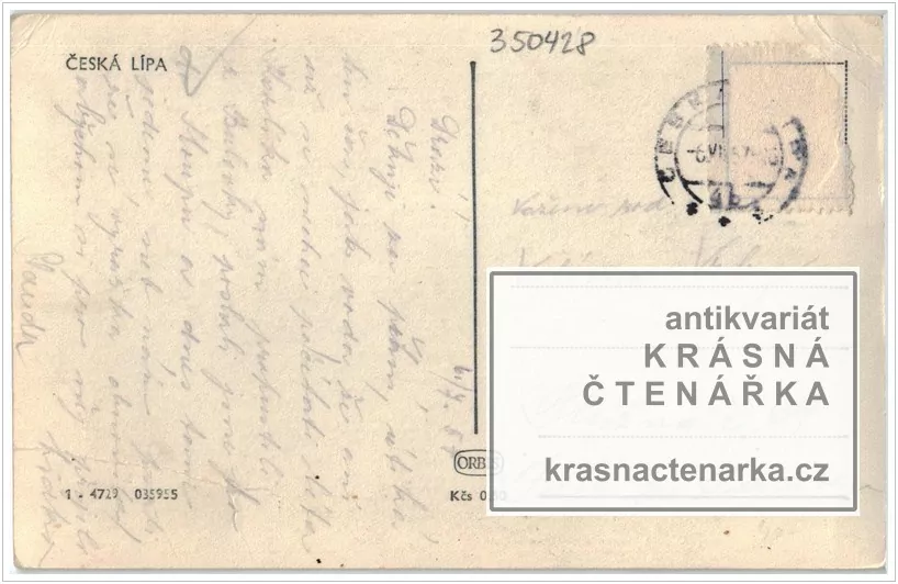 ČESKÁ LÍPA