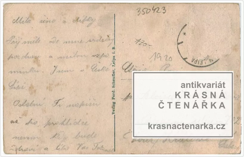 ČESKÁ LÍPA, Dívčí škola