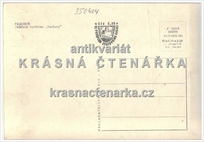 PANSKÁ SKÁLA - VARHANY