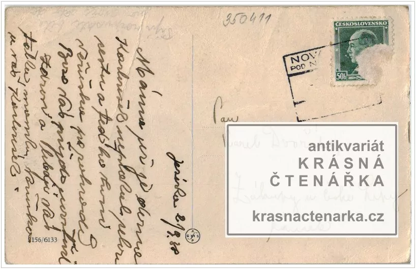 ZÁKUPY, Starý most