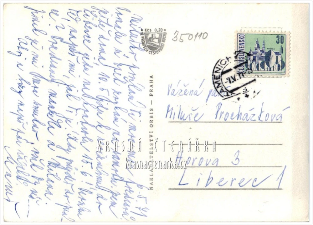 KAMENICKÝ ŠENOV - NOVÝ BOR