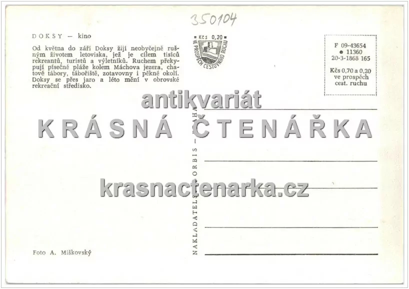 DOKSY, Kino