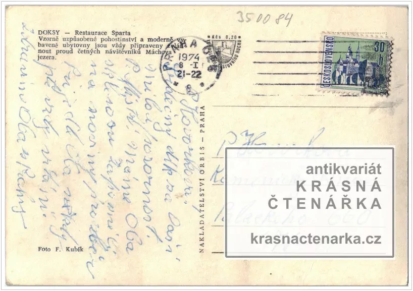 DOKSY, Restaurace Sparta