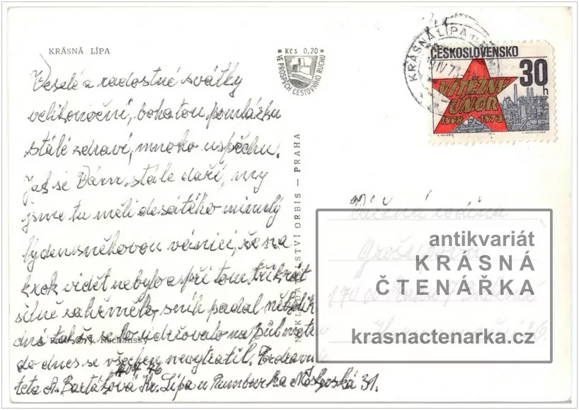 KRÁSNÁ LÍPA