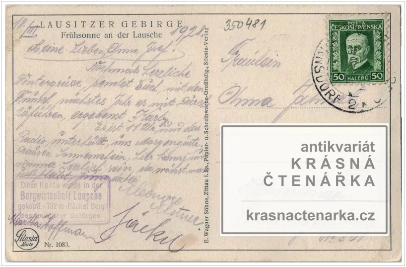 LUŽ a Lužické hory