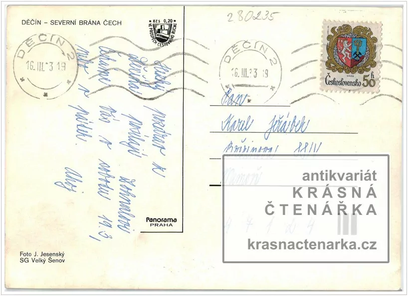 DĚČÍN