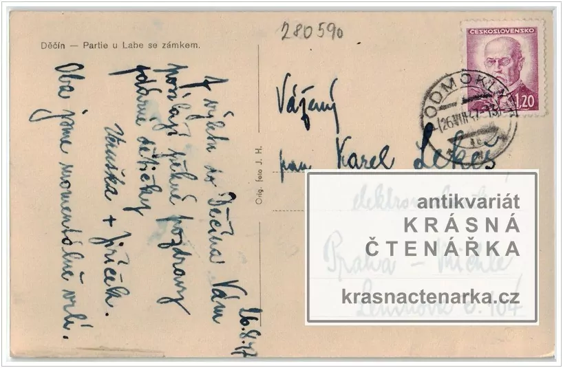 Zámek DĚČÍN