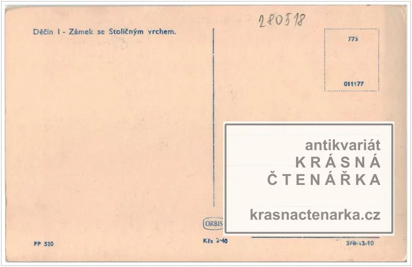 Zámek DĚČÍN