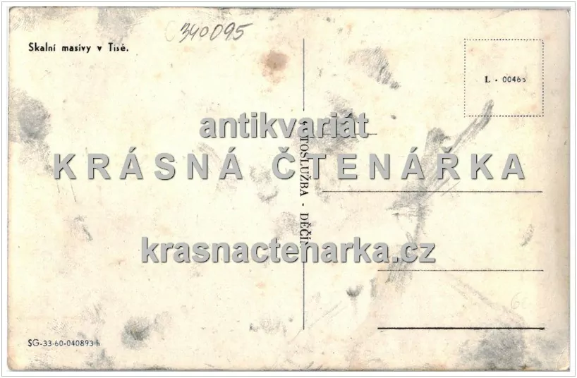TISKÉ STĚNY