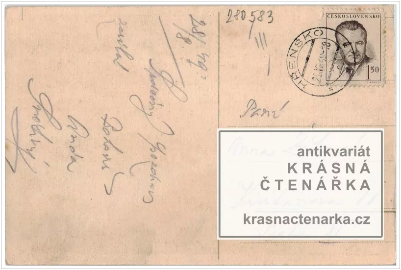 EDMUNDOVA SOUTĚSKA u Hřenska