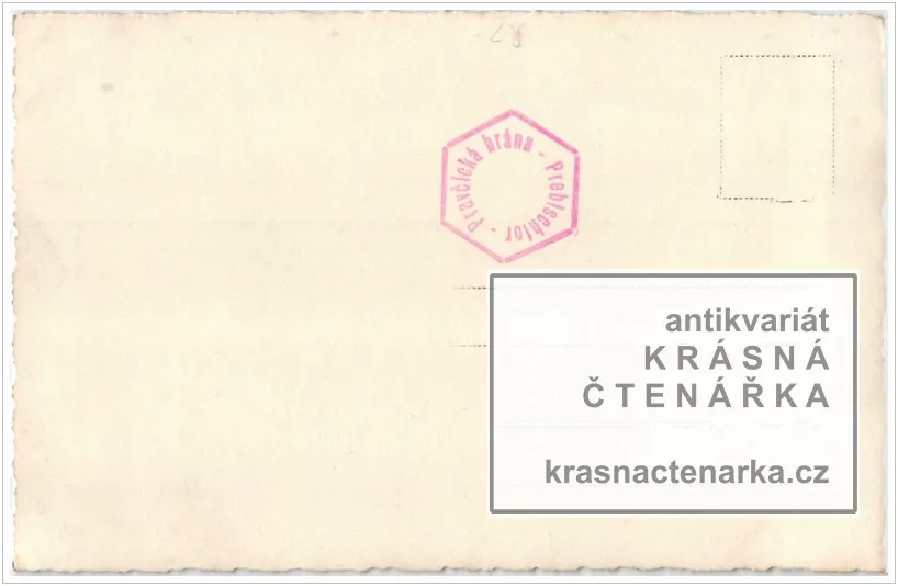 EDMUNDOVA SOUTĚSKA u Hřenska