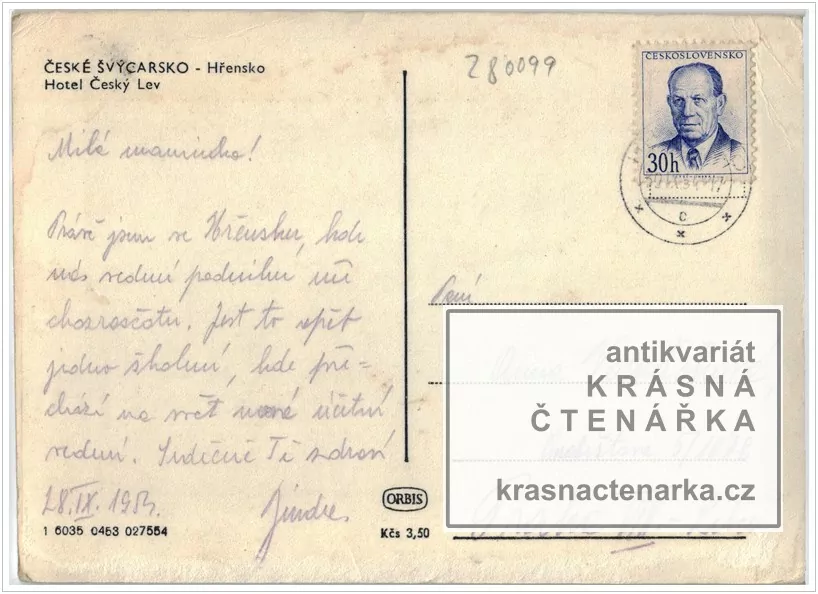 HŘENSKO