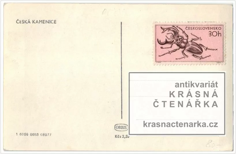ČESKÁ KAMENICE