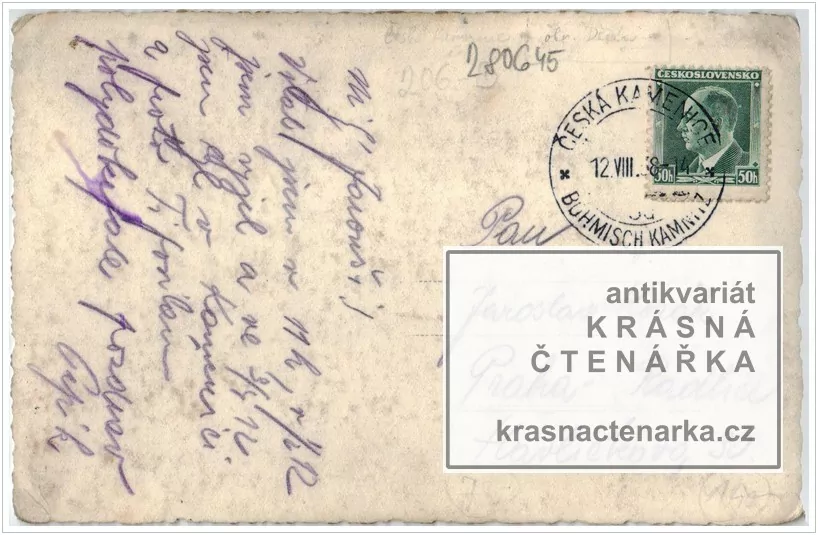 ČESKÁ KAMENICE