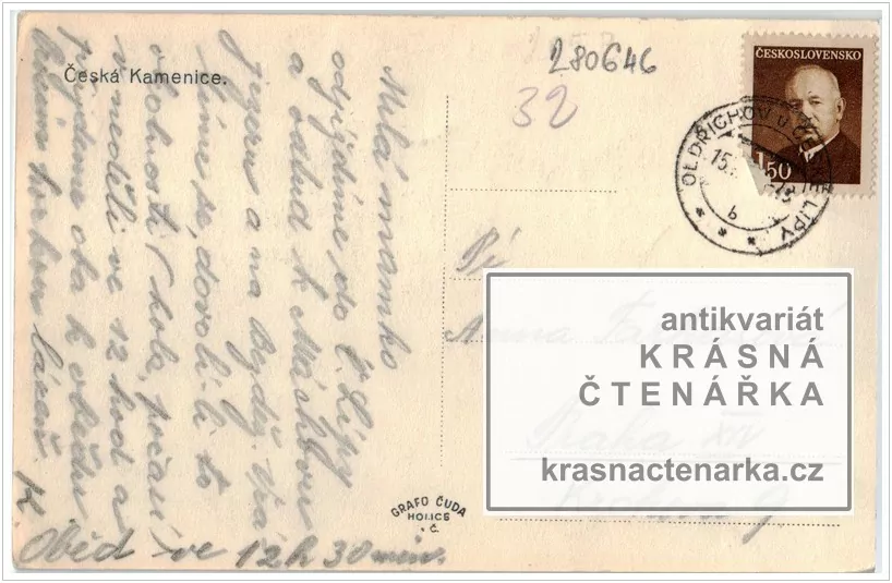ČESKÁ KAMENICE