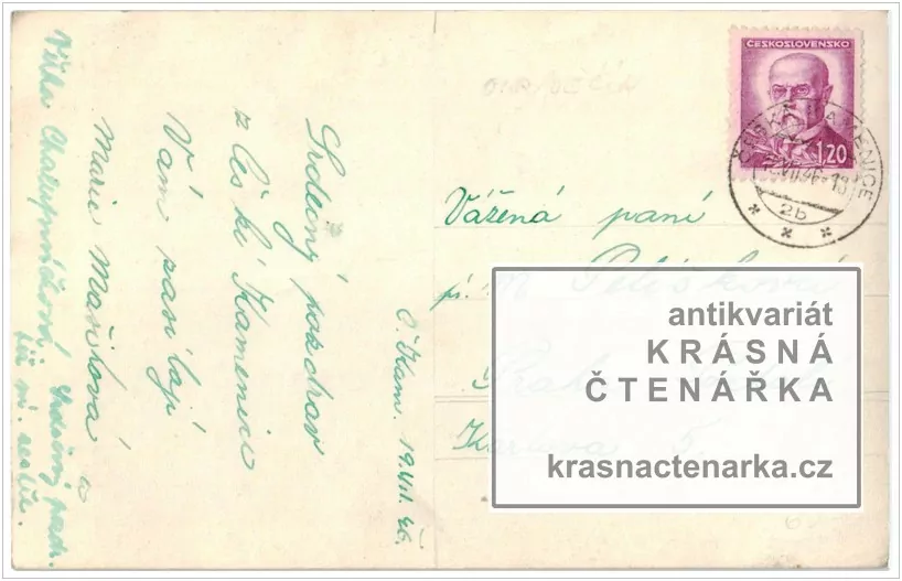 ČESKÁ KAMENICE