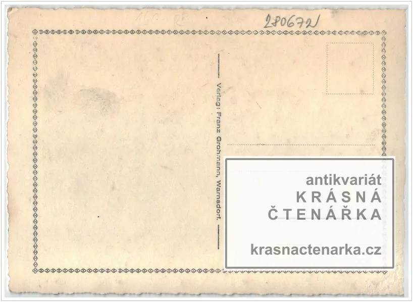 JIŘÍKOV - FILIPOV, Bazilika Panny Marie Pomocnice křesťanů 