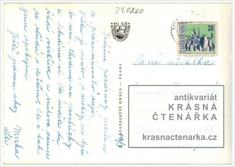 VELKÝ ŠENOV