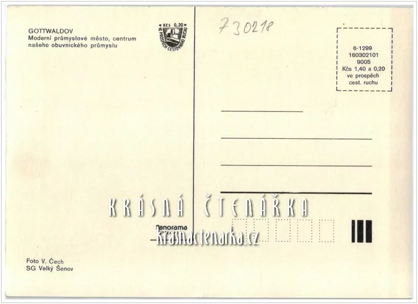 ZLÍN, dříve Gottwaldov