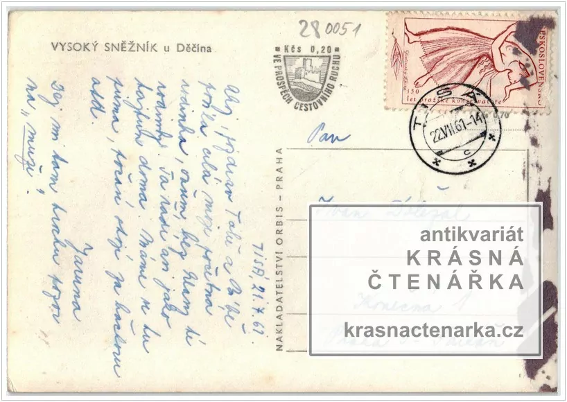 Rozhledna DĚČÍNSKÝ SNĚŽNÍK