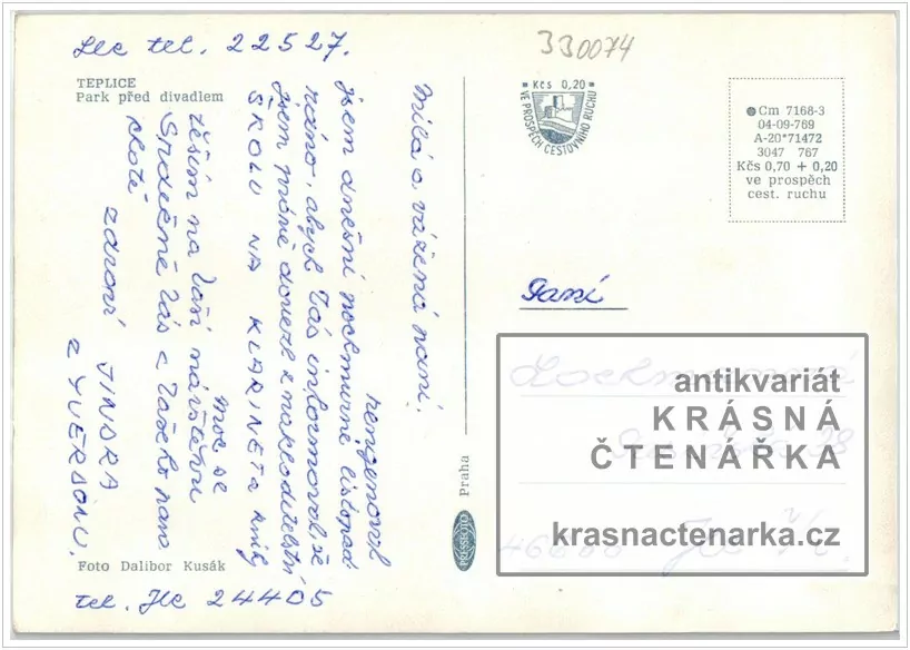 TEPLICE, Krušnohorské divadlo