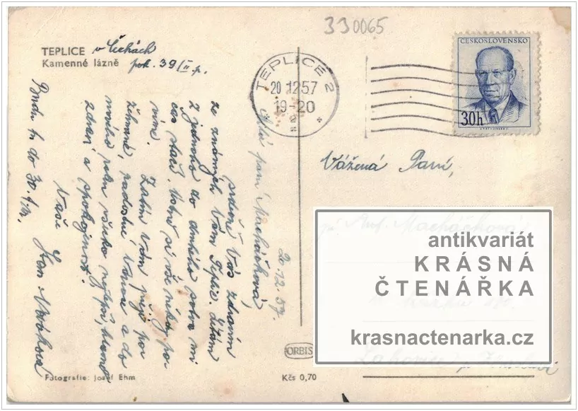 TEPLICE, Kamenné lázně