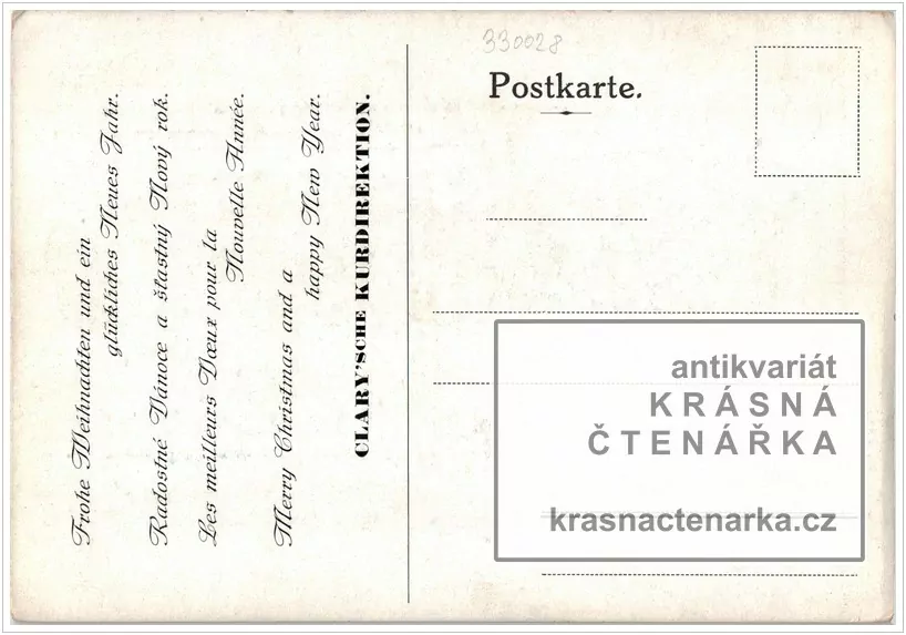 TEPLICE, CLARY´sche Herrenhaus-Fürstenbäder u. Deutsches Haus