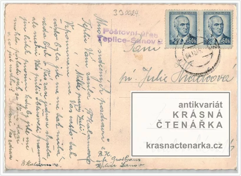 TEPLICE, Krušnohorské divadlo