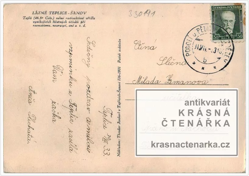 TEPLICE, Krušnohorské divadlo