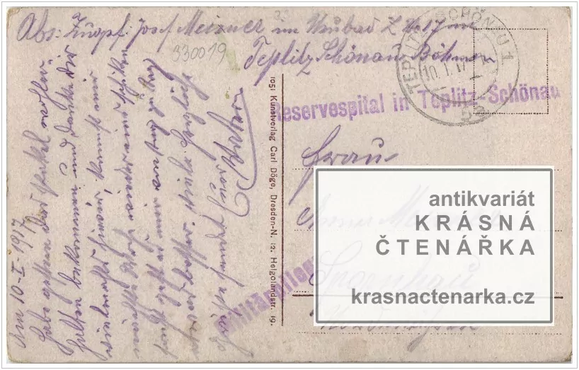 TEPLICE, Kamenné lázně