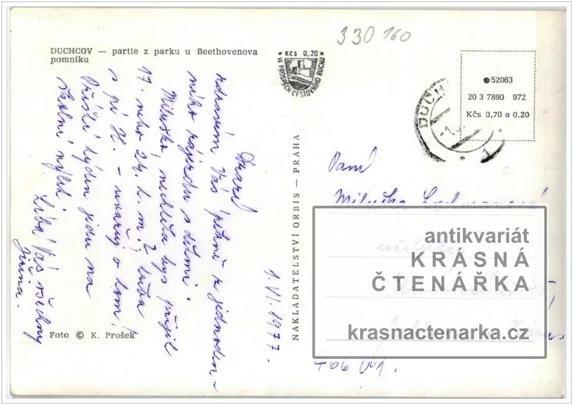 DUCHCOV, Zahradní dům