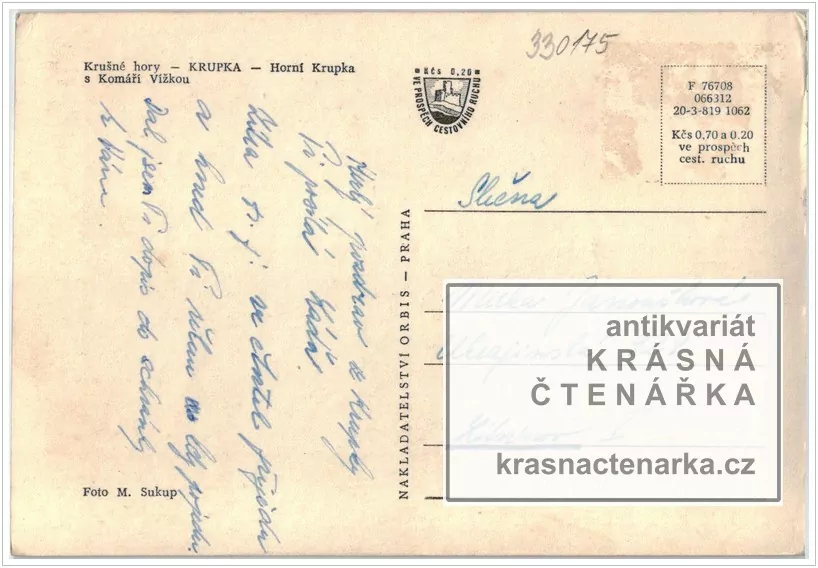 KRUPKA, Horní Krupka