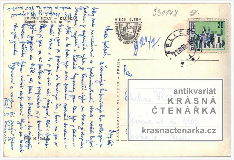 KOMÁŘÍ VÍŽKA a také Komáří Hůrka