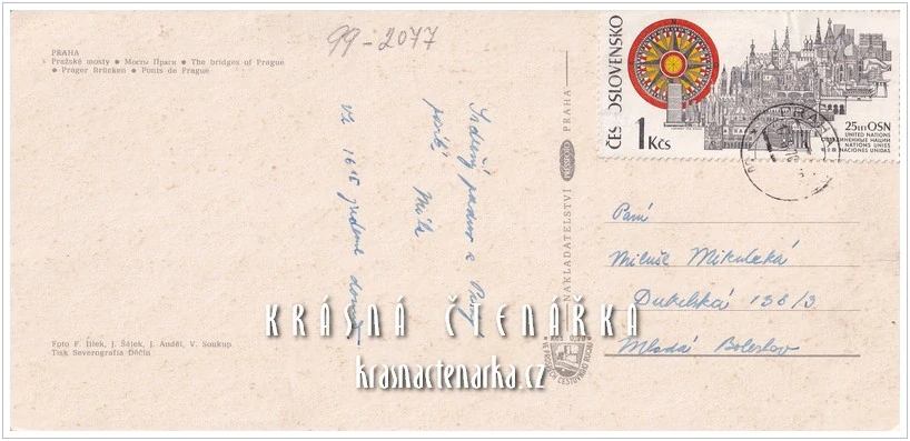 PRAHA, Pražské mosty