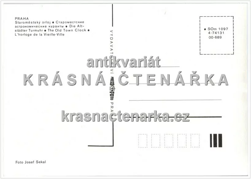PRAHA, Staroměstský orloj