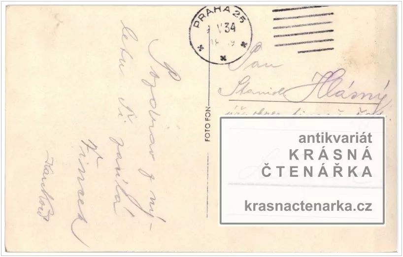 PRAHA, Václavské náměstí