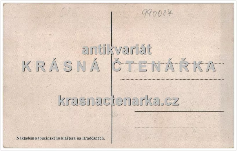 PRAHA, Loreta