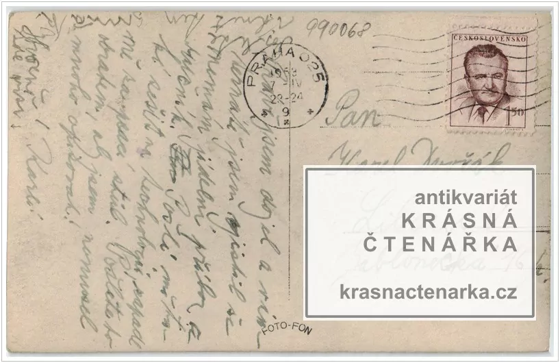 PRAHA, Palác městské střední školy