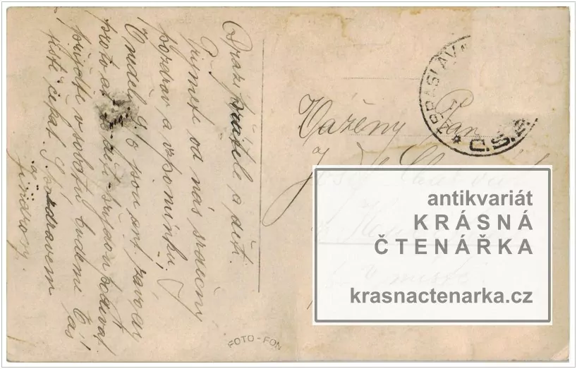 PRAHA - zámek ZBRASLAV