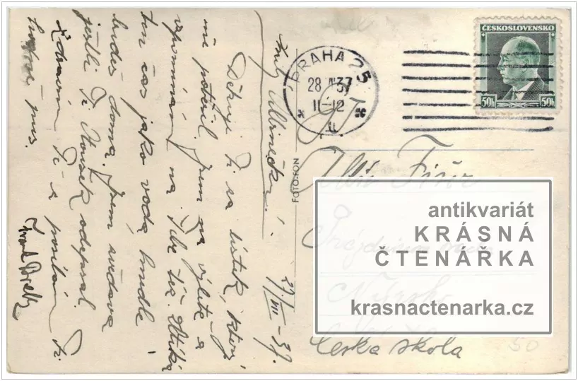 PRAHA - HORNÍ ŠÁRKA, Kostel sv. Matěje