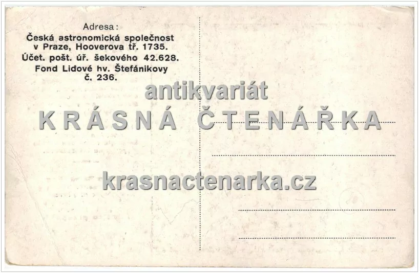 PRAHA, Česká atronomická společnost
