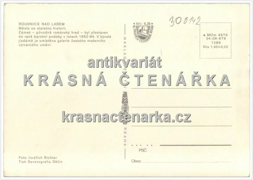 ROUDNICE NAD LABEM