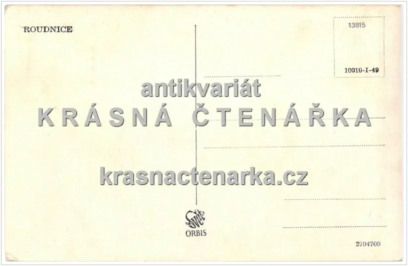 ROUDNICE NAD LABEM, Kostel Narození Panny Marie