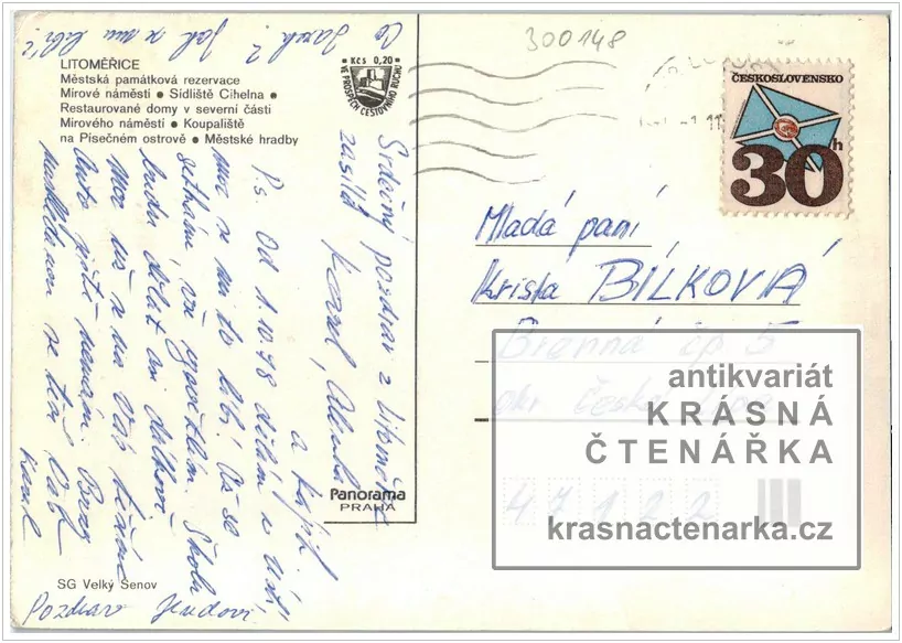 LITOMĚŘICE