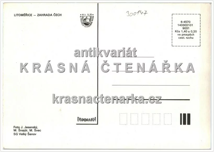 LITOMĚŘICE, Výstava Zahrada Čech